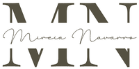 logo Mireia Navarro claro