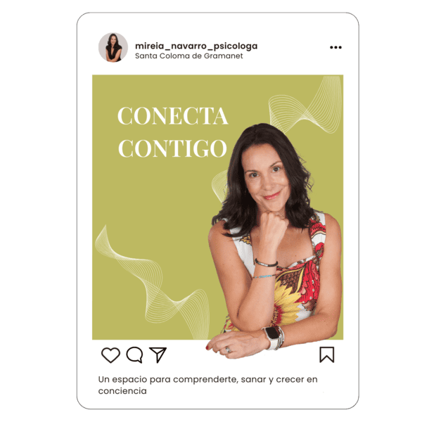 Mireia Navarro Psicóloga